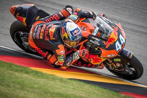 Video: Red Bull KTM Ajo review first half of 2017