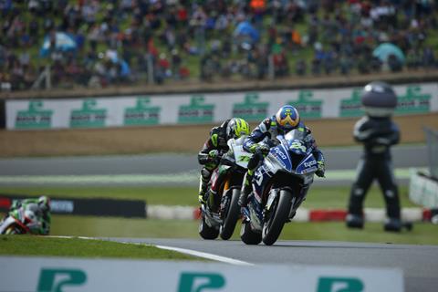 BSB: Iddon reignites showdown hopes