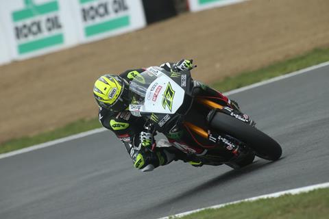 BSB: Ellison gets a break at Brands