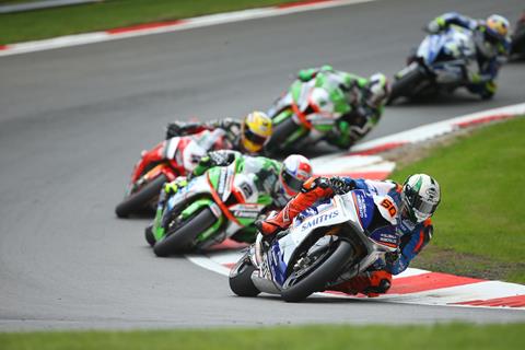 BSB: Hickman narrowly misses podium