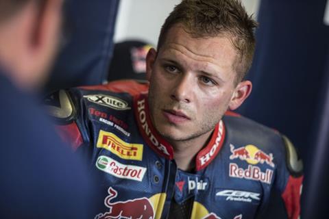 EWC: Bradl out of Suzuka with ear infection