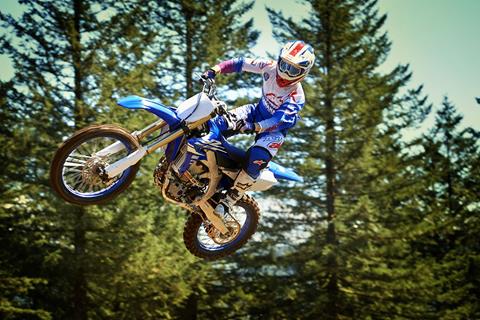 Try a YZ450F on the Yamaha MX Pro Tour