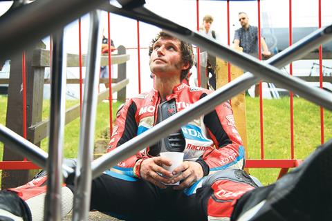 Poll: Has Guy Martin made the right decision quitting road racing?