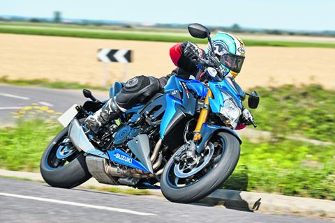 Are the changes to the Suzuki GSX-S1000 enough?