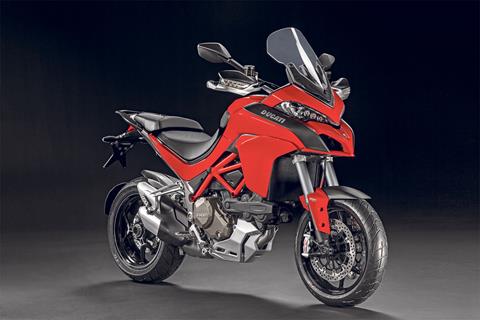 Multistrada to get capacity increase