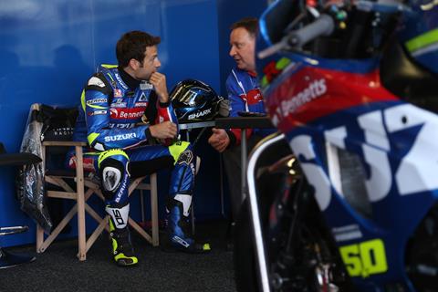 BSB: Guintoli future in doubt after tough start to year?