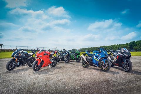 Gallery: Superbike showdown