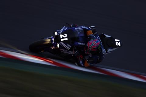 EWC: Yamaha takes third straight Suzuka pole