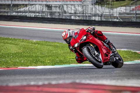 Ducati offer DTC EVO Panigale upgrade