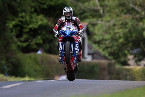 Roads: Armoy triple for Dunlop