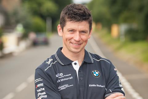 Roads: Dan Kneen joins Tyco BMW for Ulster GP