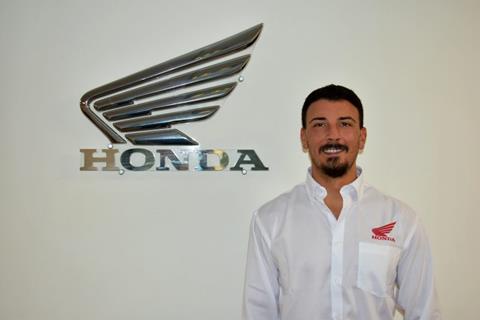 WSB: Giugliano joins Red Bull Honda for Lausitzring