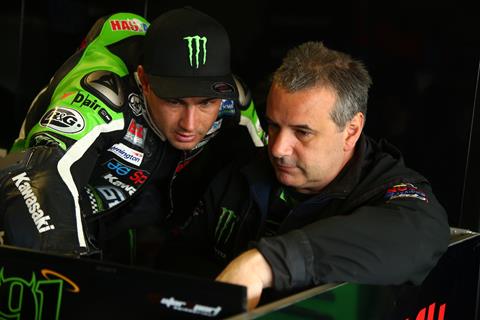 BSB: Haslam back on track with Cadwell test