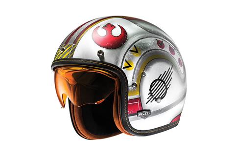 HJC unveil more Star Wars helmets