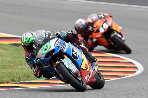 Moto2: Morbidelli keeping focus on championship battle