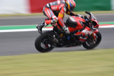 EWC: Brookes says Suzuka super save was ‘like hitting a brick wall’