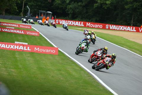 BSB: Showdown battle heats up ahead of Thruxton