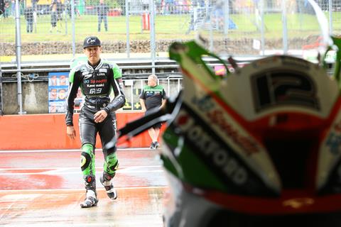 BSB: Mossey: 'I'm confident I can break Shakey'