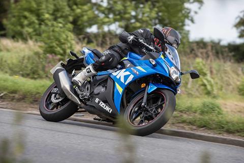 Suzuki GSX250R: The return of the pocket rocket?