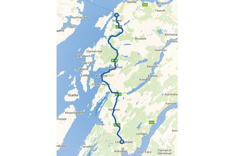 Great rides of the North: Part 3