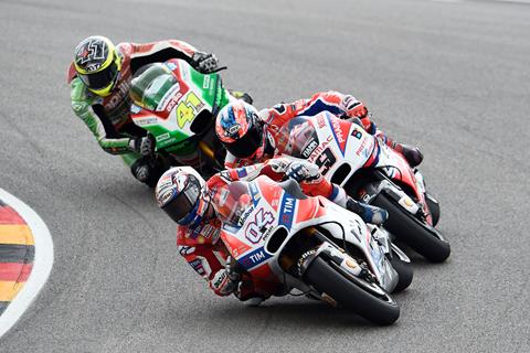 MotoGP: Dovi says Brno ‘a fascinating place’