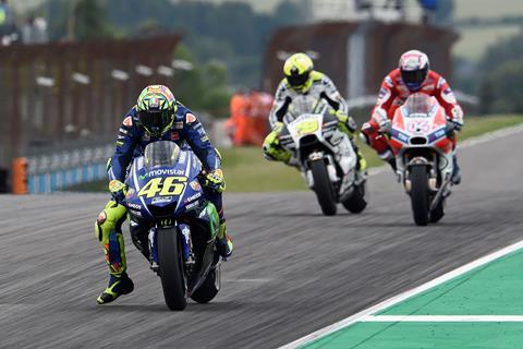 MotoGP: Rested Rossi ready to get season back underway