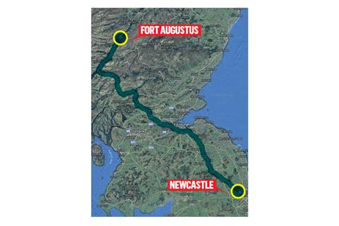 Great roads of the North: Part 5