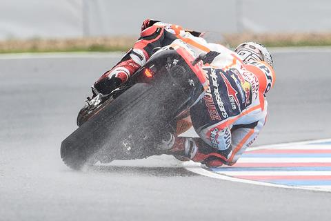 MotoGP: ‘Important’ for Marquez to be comfortable in the wet