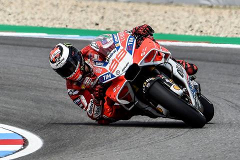 MotoGP: Ducati debut new aero fairing