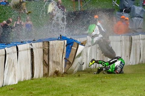 BSB: Mossey out of action after FP3 crash