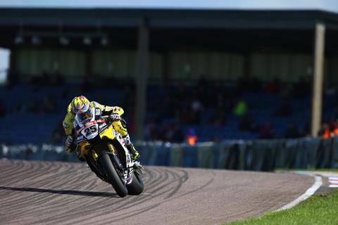 BSB: Brookes returns to top step at Thruxton