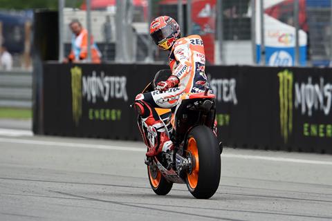 MotoGP: Flag to flag masterclass from Marquez