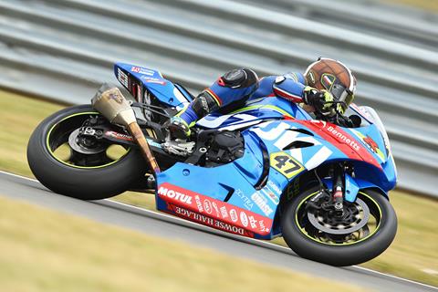 Ride at Silverstone with an all-star line-up