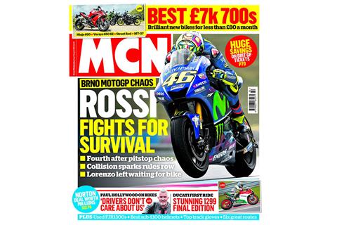 In this week's issue: Brilliant new bikes for less than £80 a month