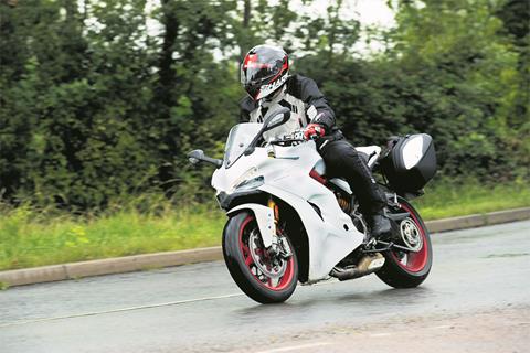 MCN Fleet: Let’s get ready to rumble – for 1200 miles