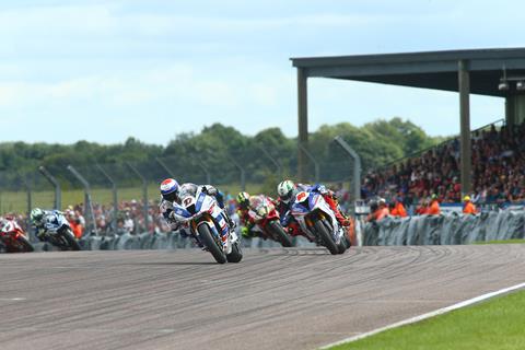 BSB: Dixon back at the sharp end