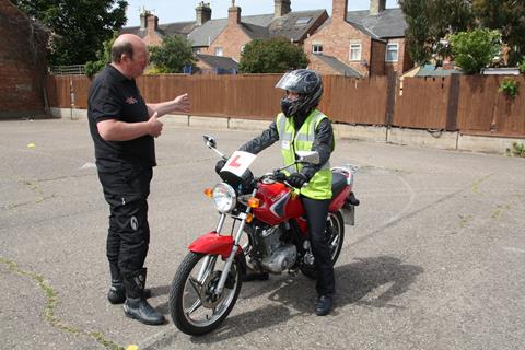 Motorcycle Safety: How safe is riding a bike? 