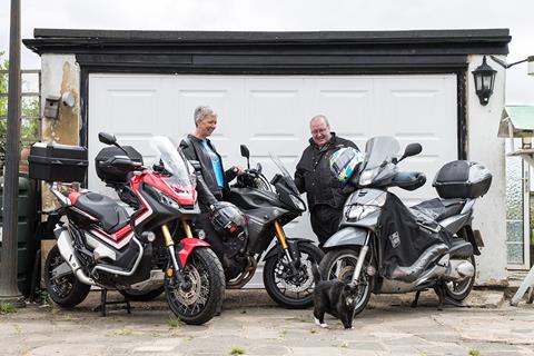 MCN Fleet: What does Keith think of my Honda X-Adv?