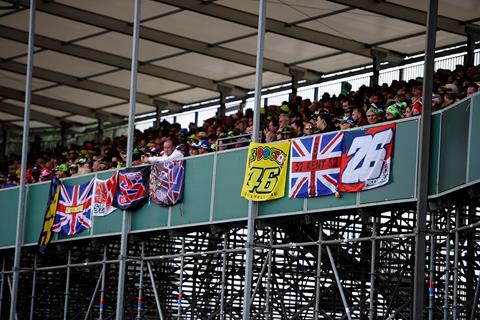 MotoGP: Where to host the British Grand Prix?