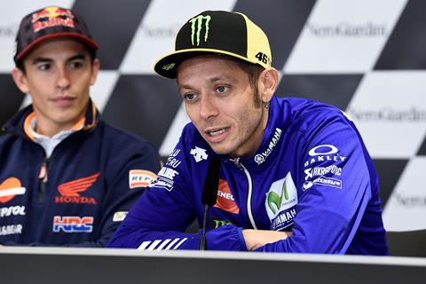 MotoGP: Austria ‘not very favourable’ to Rossi and Yamaha