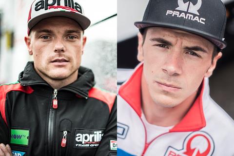 MotoGP: Redding to replace Lowes at Aprilia in 2018