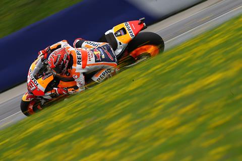 MotoGP: Marquez blitzes the opposition for Red Bull Ring pole