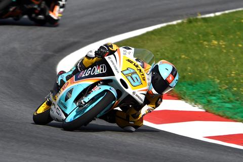 Moto3: Rodrigo on pole as title challengers penalised