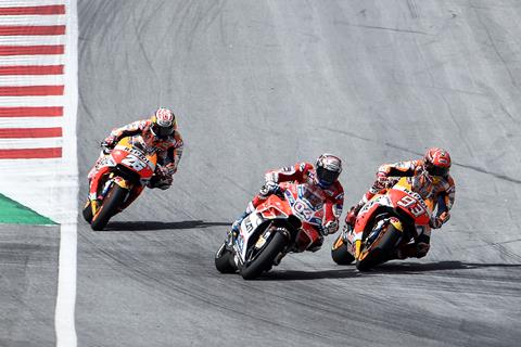 MotoGP: Dovi takes stunning last corner win