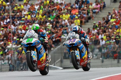 Moto2: Morbidelli reasserts his dominance at Red Bull Ring