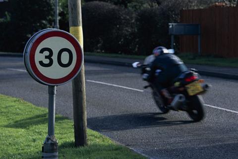 FAQ: How much trouble can I get in for speeding?