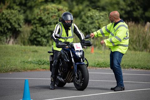 Injured biker rides again with help of Minster Law