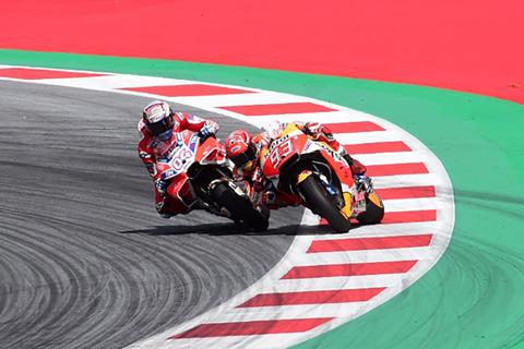 MotoGP: Marquez ‘couldn’t have slept’ if he didn’t try last corner move