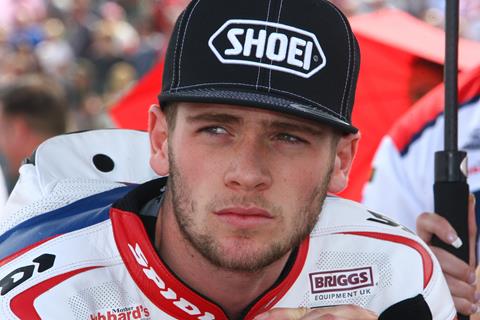 Moto2: BSB race winner Dixon set for Silverstone wildcard