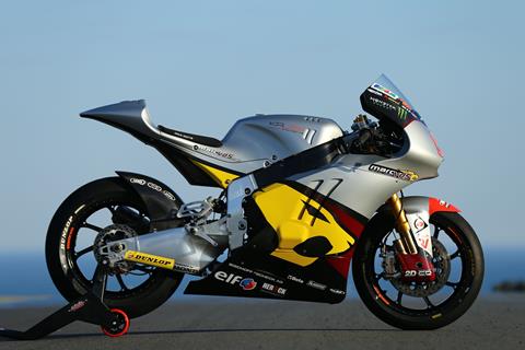 Moto2: Appeal for information as Rabat's bike stolen